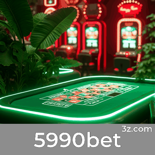 5990bet: Cassino Online Seguro e Divertido