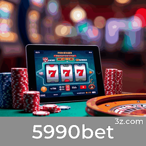 5990bet: Cassino Online Seguro e Divertido