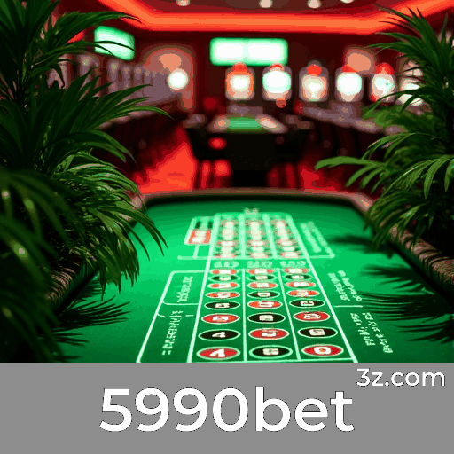 5990bet: Cassino Online Seguro e Divertido